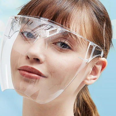 SA2023 - Safety Face Mask Transparent Shield (100 gr)